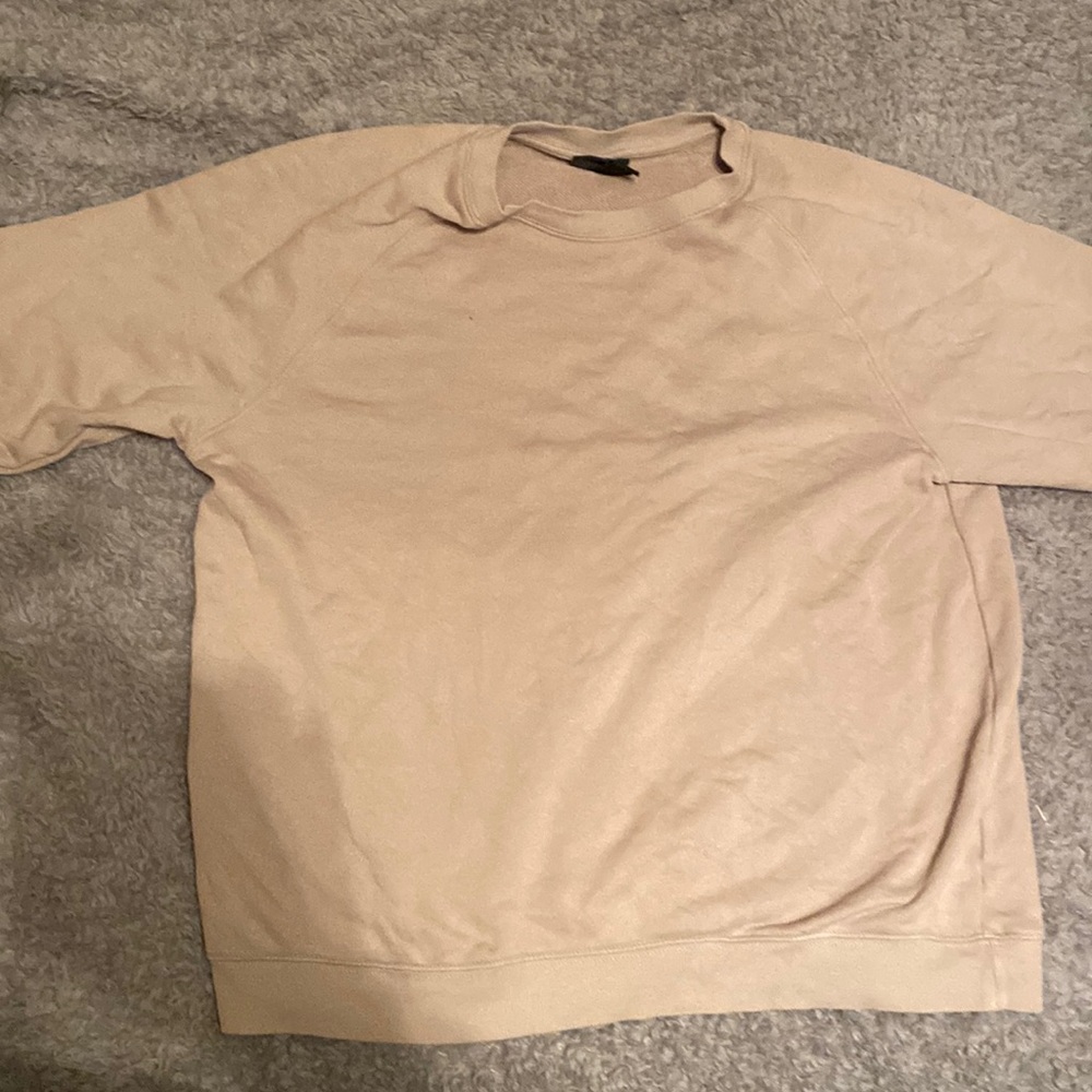 Crew neck, size L, Like New